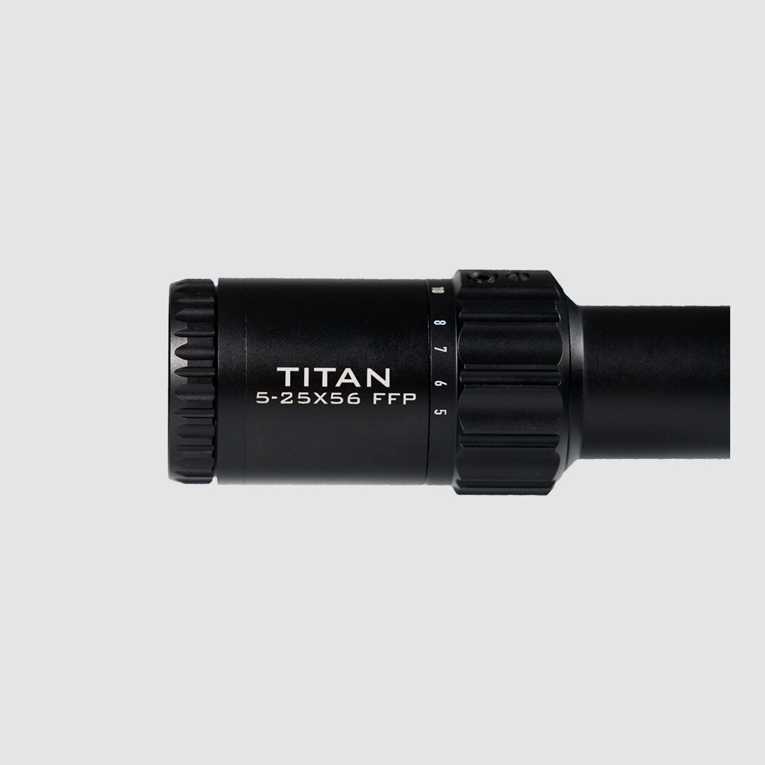 Element Optics Titan 5-25x56 Scope FFP APR-2D MRAD