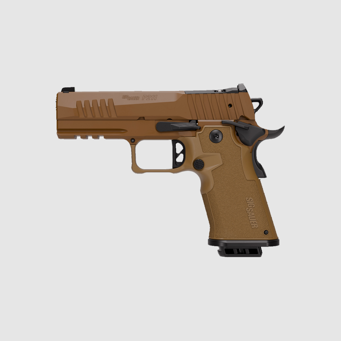 SIG SAUER P211 Carry Coyote