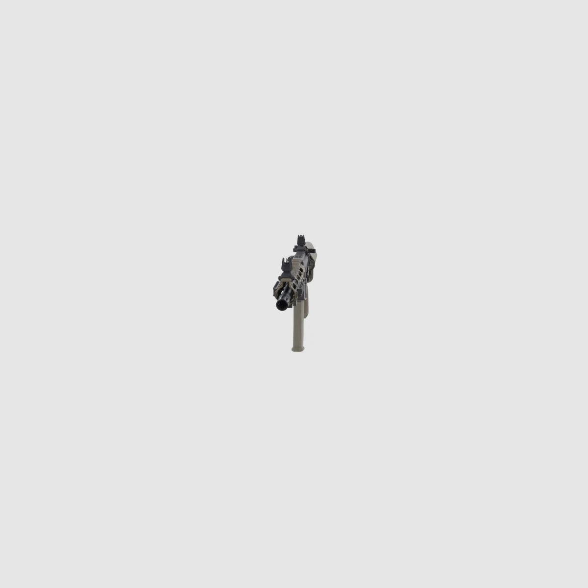 SA M4 Carbine M-LOK (SA-P20 PRIME™ Aster II ETU BLDC™) Rifle Airsoft Libre a partir de 18 - Negro/Oliva -F-
