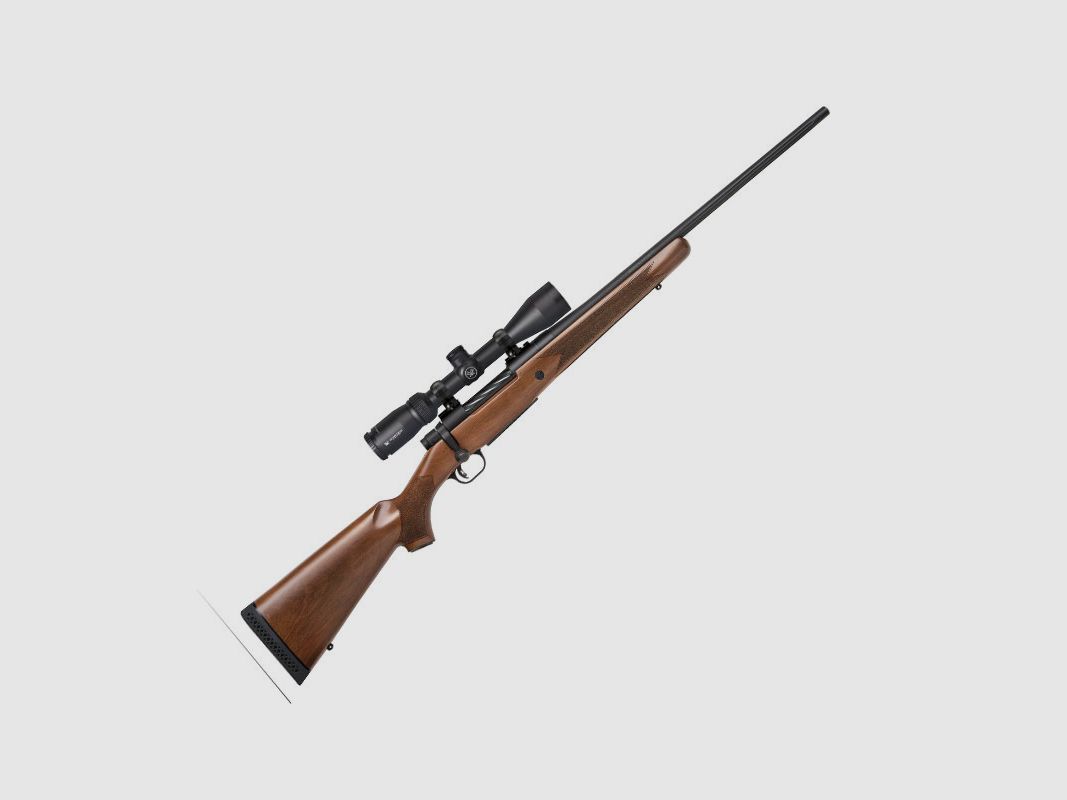 Patriot Walnut 22" Scoped Combo