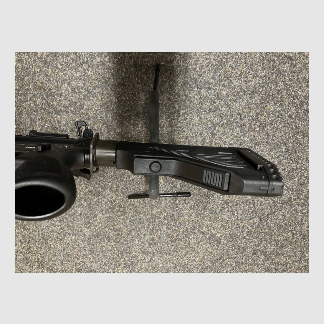 Heckler and Koch MR223 16.5 inches 223rem