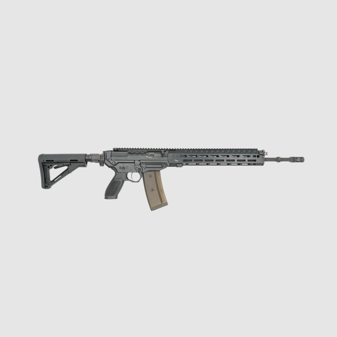 Sig Sauer SG560 20″ / 5.56×45 Nato, schwarz, Bild 1 von 5