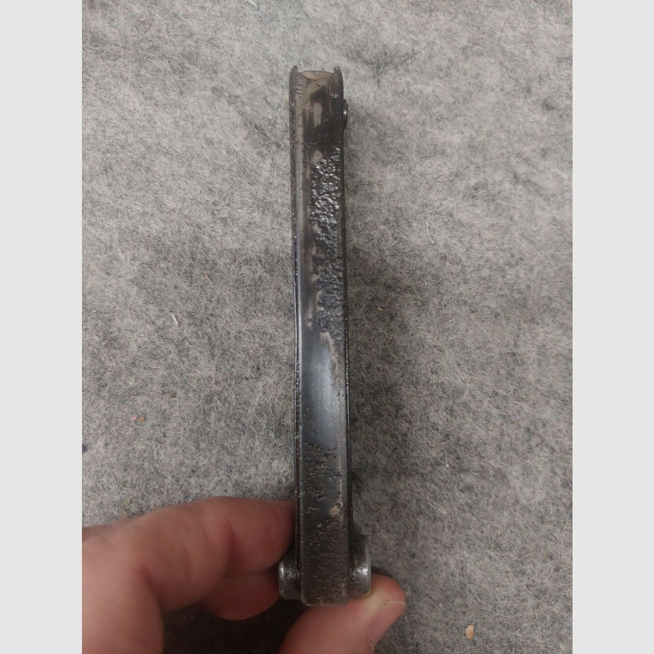 Mauser???? Pistol 08