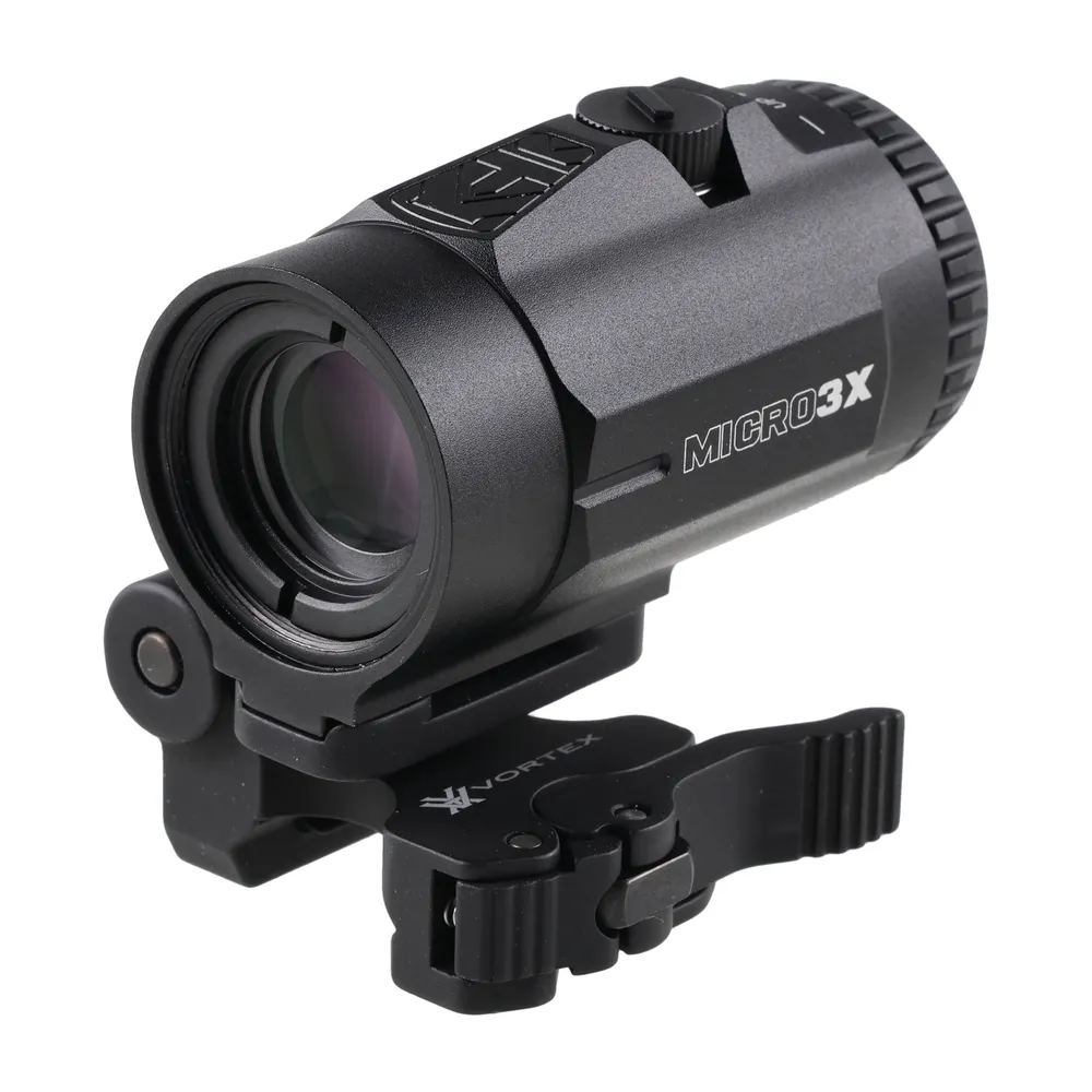 Powiększalnik Vortex Micro 3x, zdjęcie 1 z 8