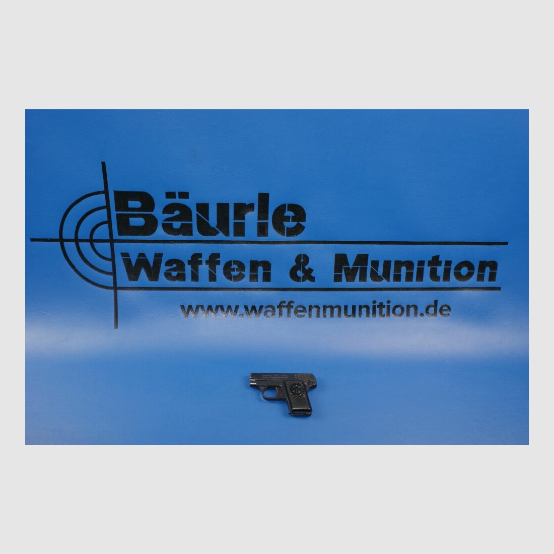 CZ Uhersky Brod Z 6.35mm Browning