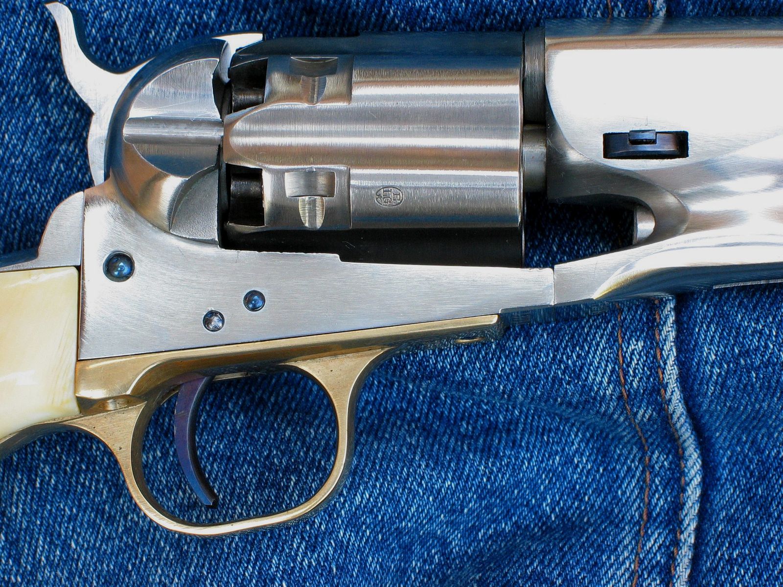 Centaure Colt, Marshal 5,5 Zoll Kaliber.44 Perkussion
