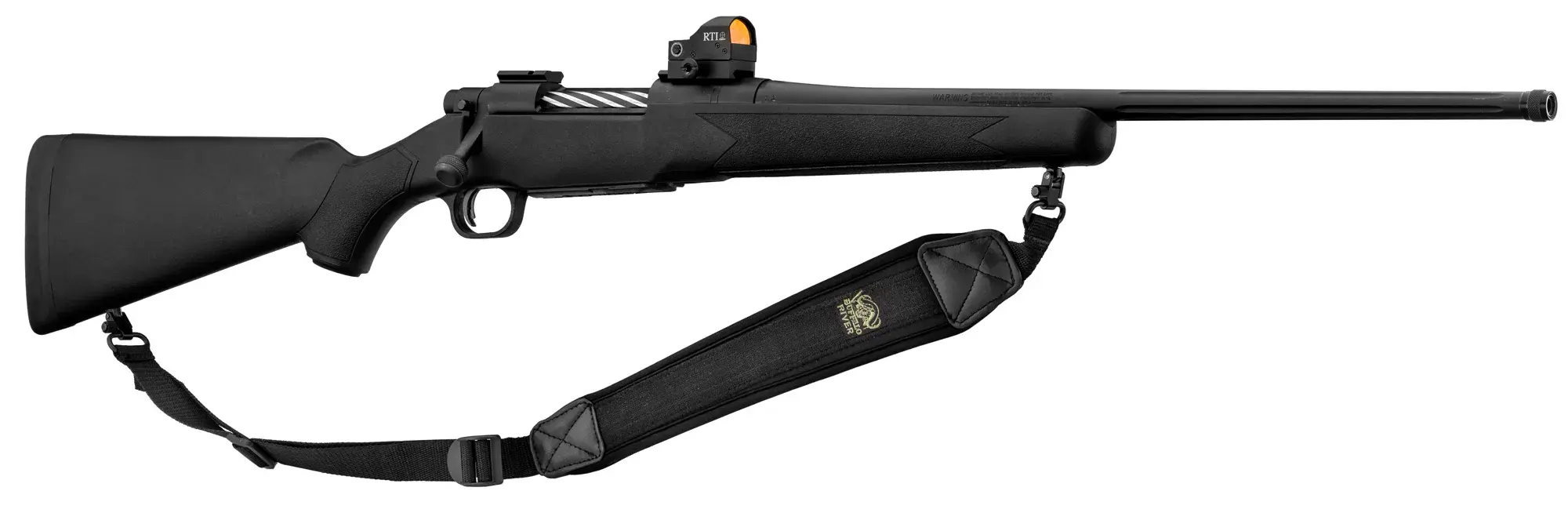 Pack Repetierbüchse Mossberg Patriot mit Rotpunktvisier Kaliber 30-06 Springfield, Bild 2 von 16