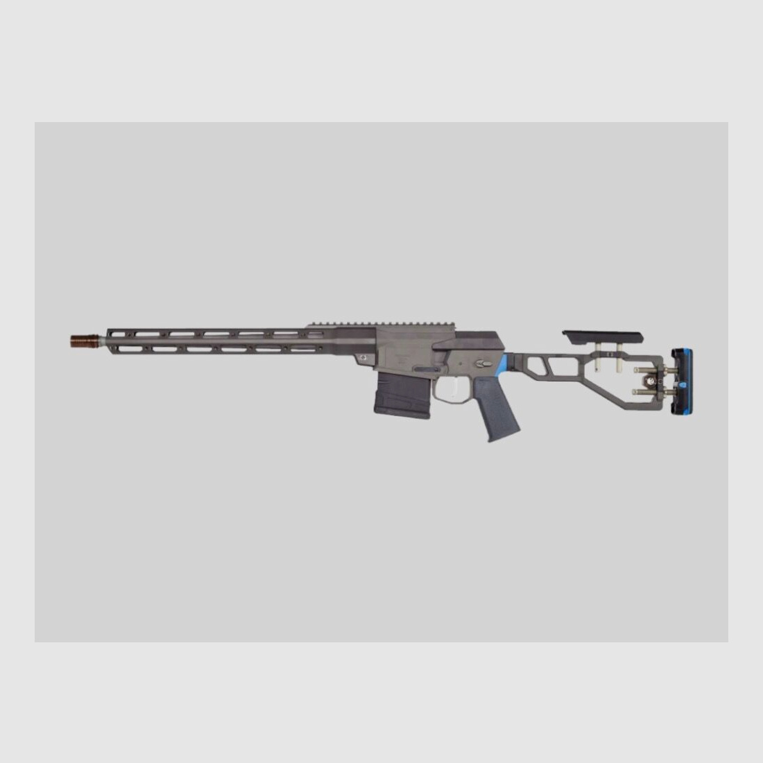 Q LLC THE FIX .308Win