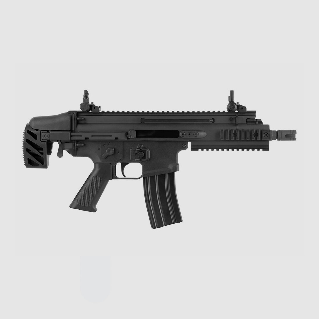 Cybergun	 FN Herstal SCAR SC BRSS S-AEG 6mm BB Schwarz