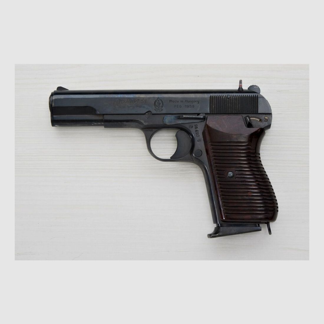 FEG senza 9mmLuger, immagine 2 di 2