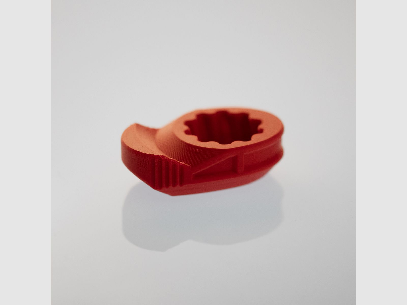 CLEARANCE | PUNCH BUTTON | Universal | HDR68 GEN.1 | RED | Cal.68