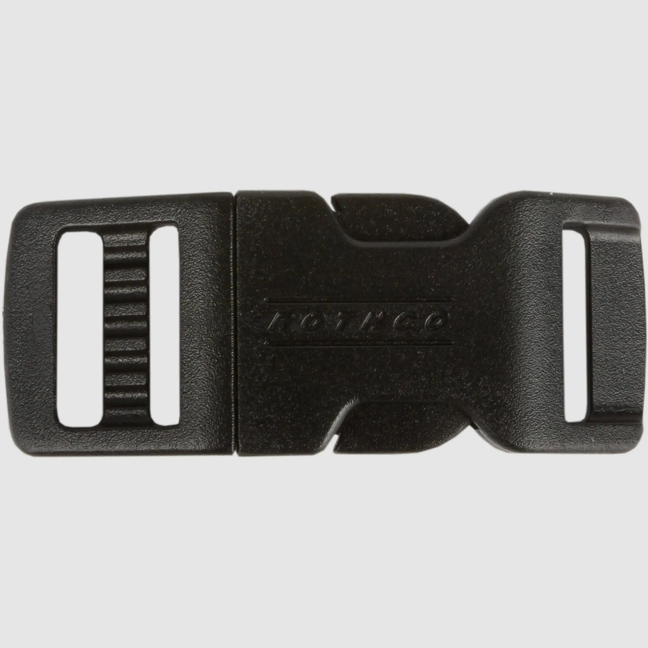 Rothco 1/2 hebilla de liberación lateral negra