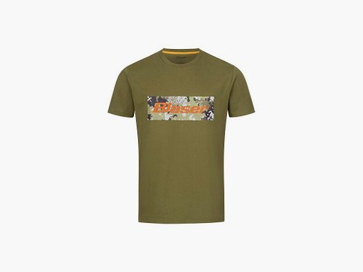 Camiseta Blaser Herren olive