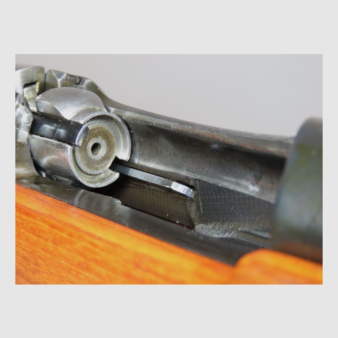 Mosin Nagant M44 mit Top Lauf!