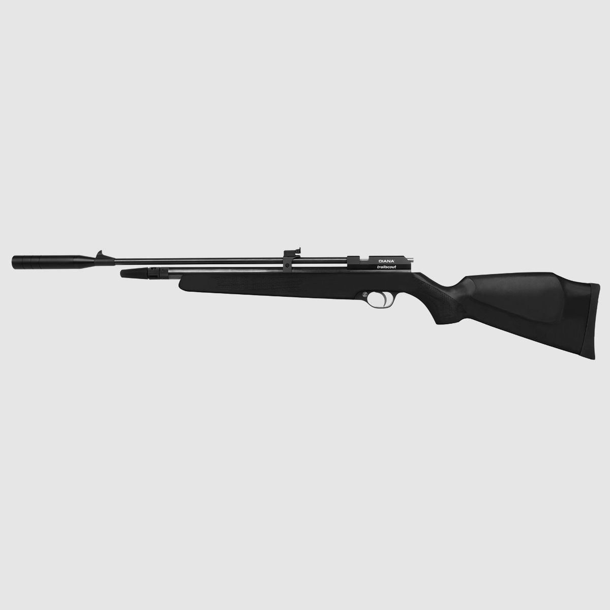 DIANA trailscout 4,5mm - Druckluft Co2 Non BlowBack