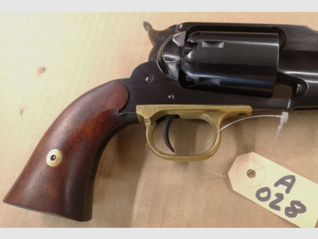 Rewolwer Remington .44 na czarny proch