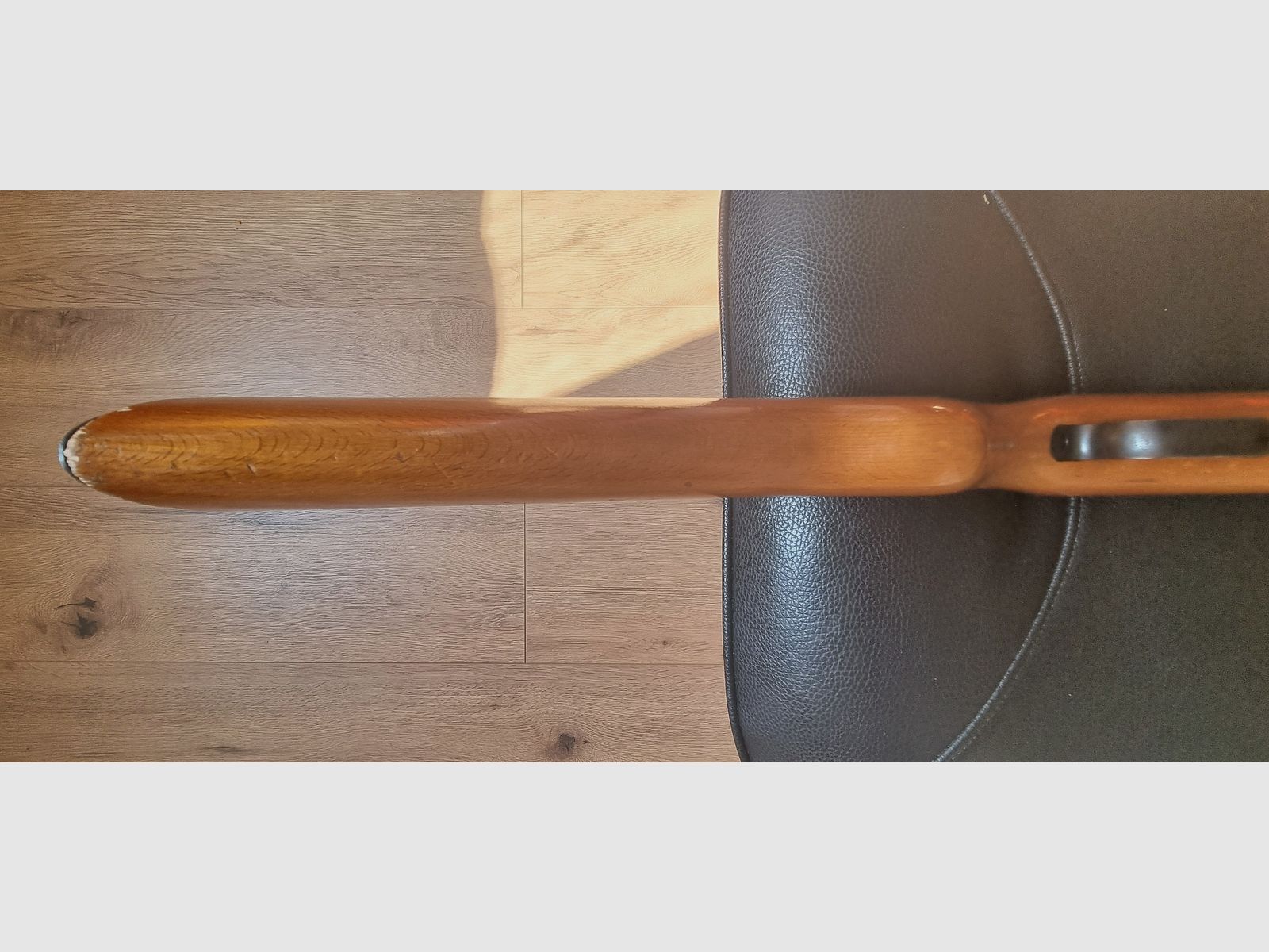 DDR Luftgewehr Haenel Suhl Modell III-284
