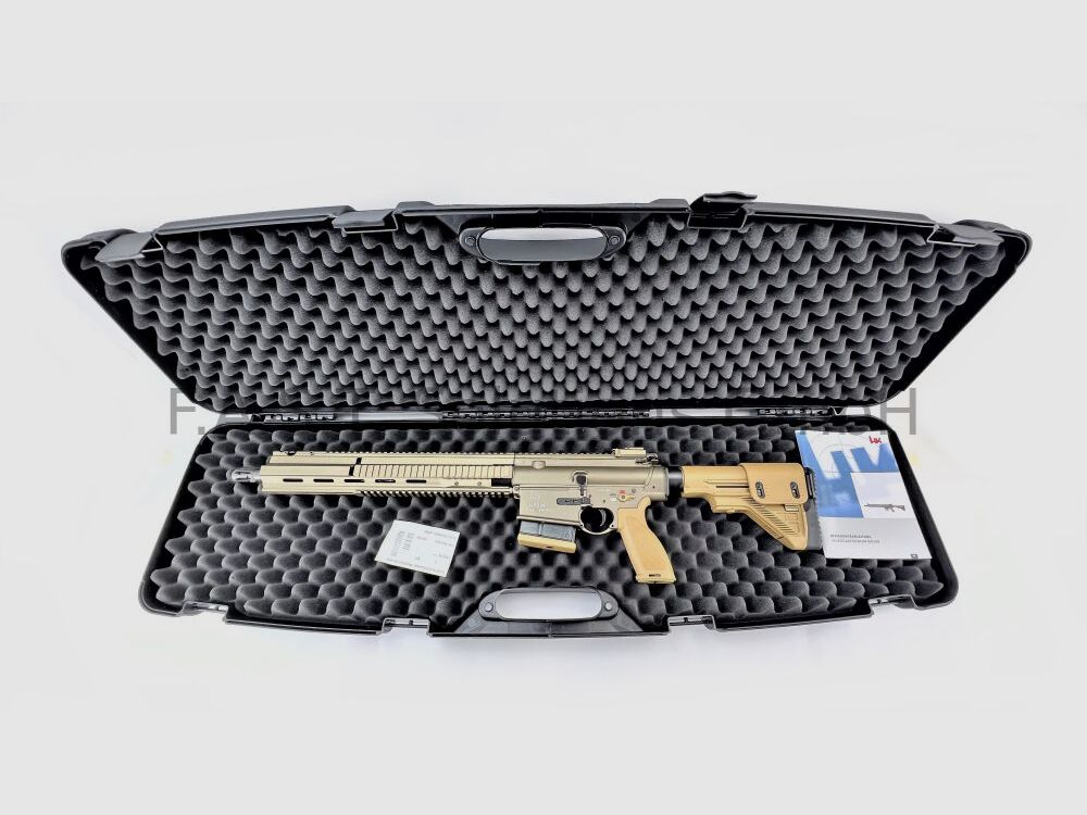 Heckler & Koch MR 308 A3-28