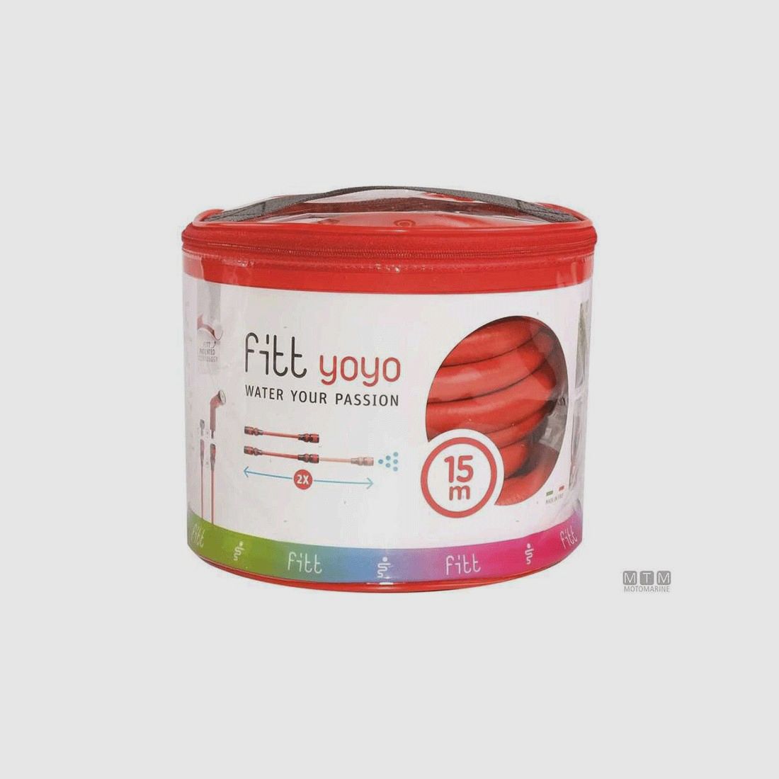 TUBO ACQUA ESTENSIBILE YOYO, immagine 2 di 3