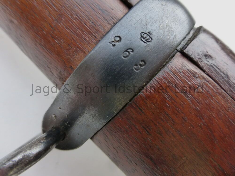 Carl Gustafs Stads Gevärfaktori M/96, 1908, nummerngleich