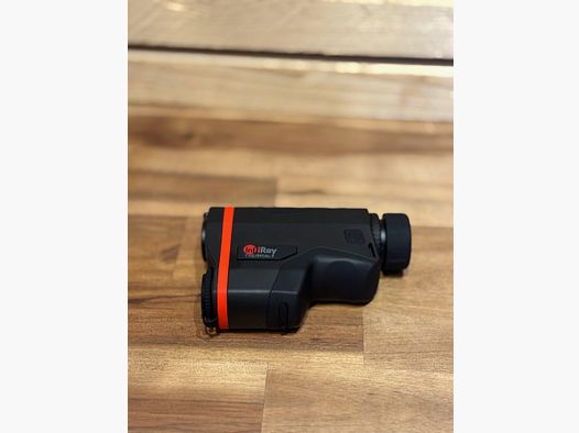 InfiRay DP19 Thermal+ Laser Entfernungsmesser mit Wärmebildkamera €1,899.00