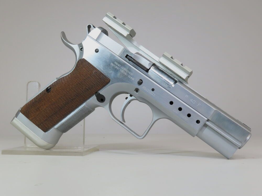 Tanfoglio Buzz Limited