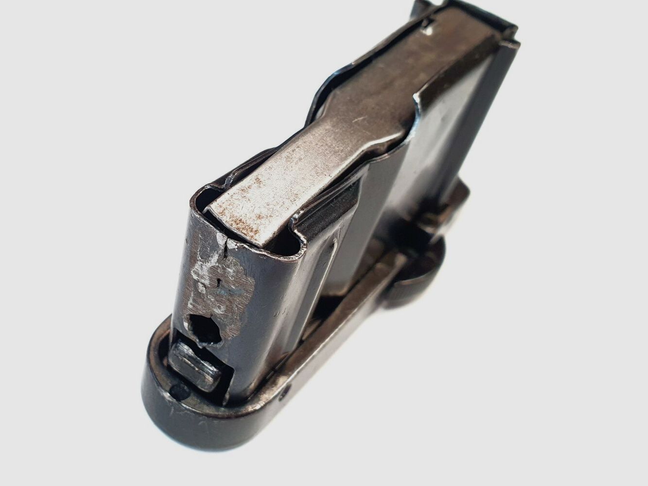 Unbekannt Einsteckmagazin für Mauser Model 98, 30-06, 3 Schuss