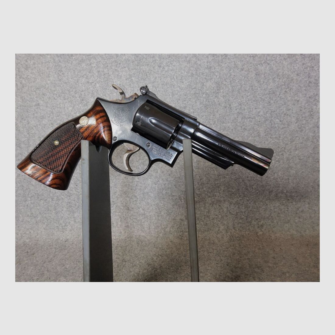 Smith & Wesson 19