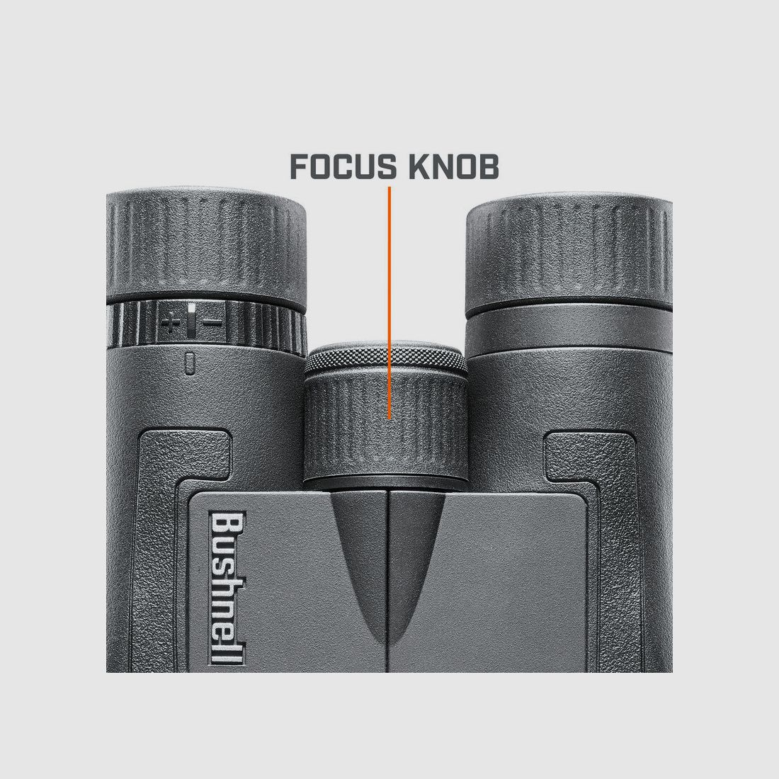 Bushnell Binoculars Legend 10x50mm, black, FMC, BAK4, IPX7, Roof Prisms
