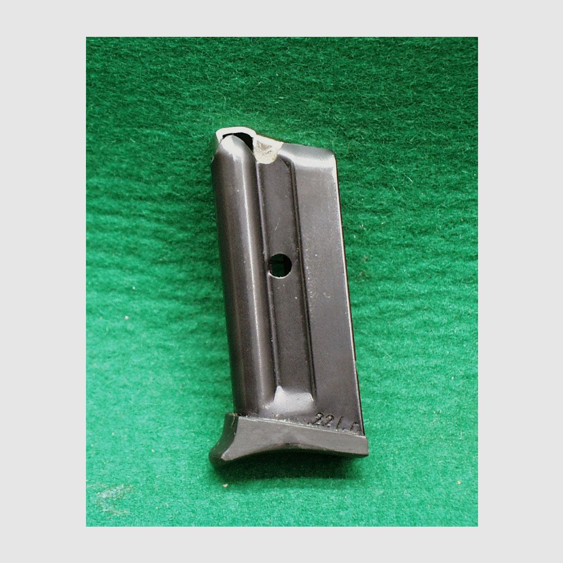 Walther GSP Magazin GSP