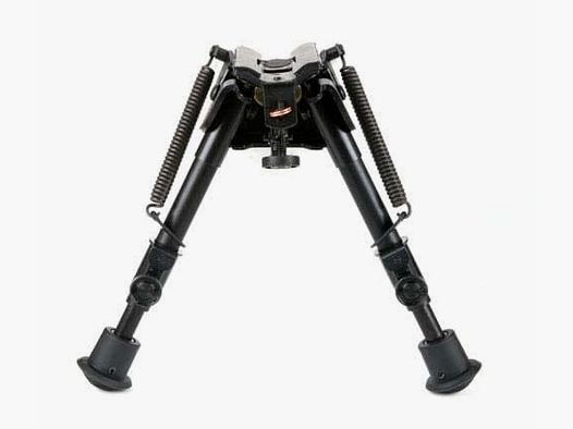 Harris Zweibein BR-S Drehgelenk 15-23 cm stufenlos verstellbar