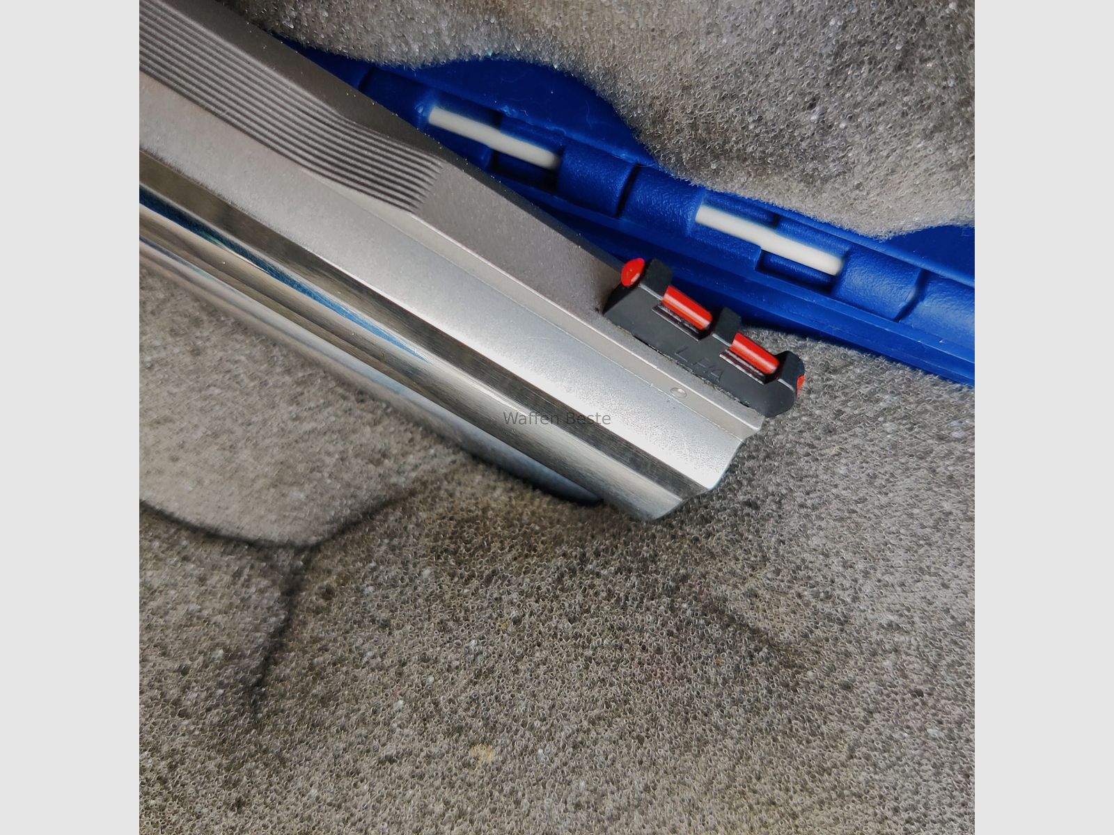 Smith & Wesson Target Champion DL 686-4