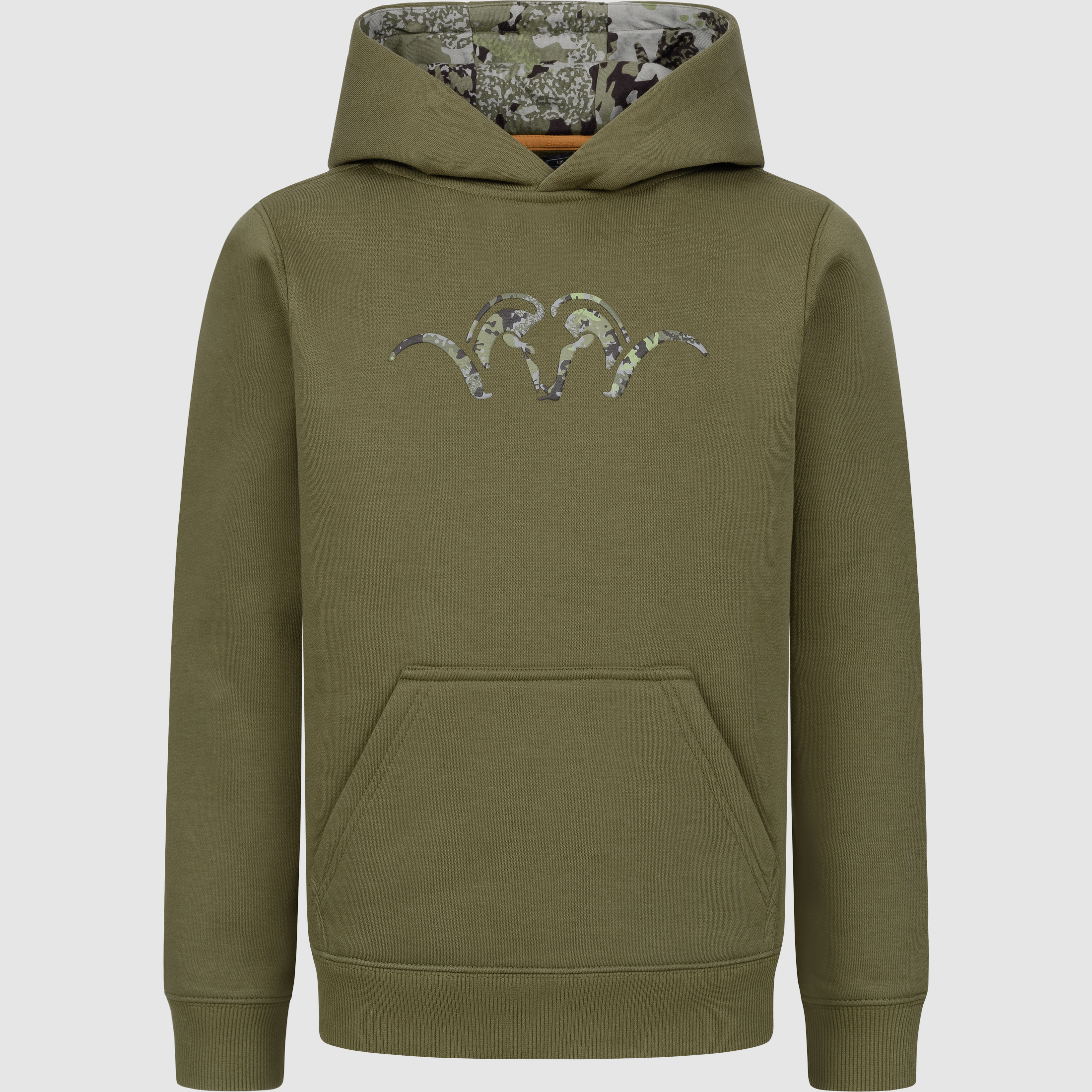 Children's Argali Hoody Dark Olive 164