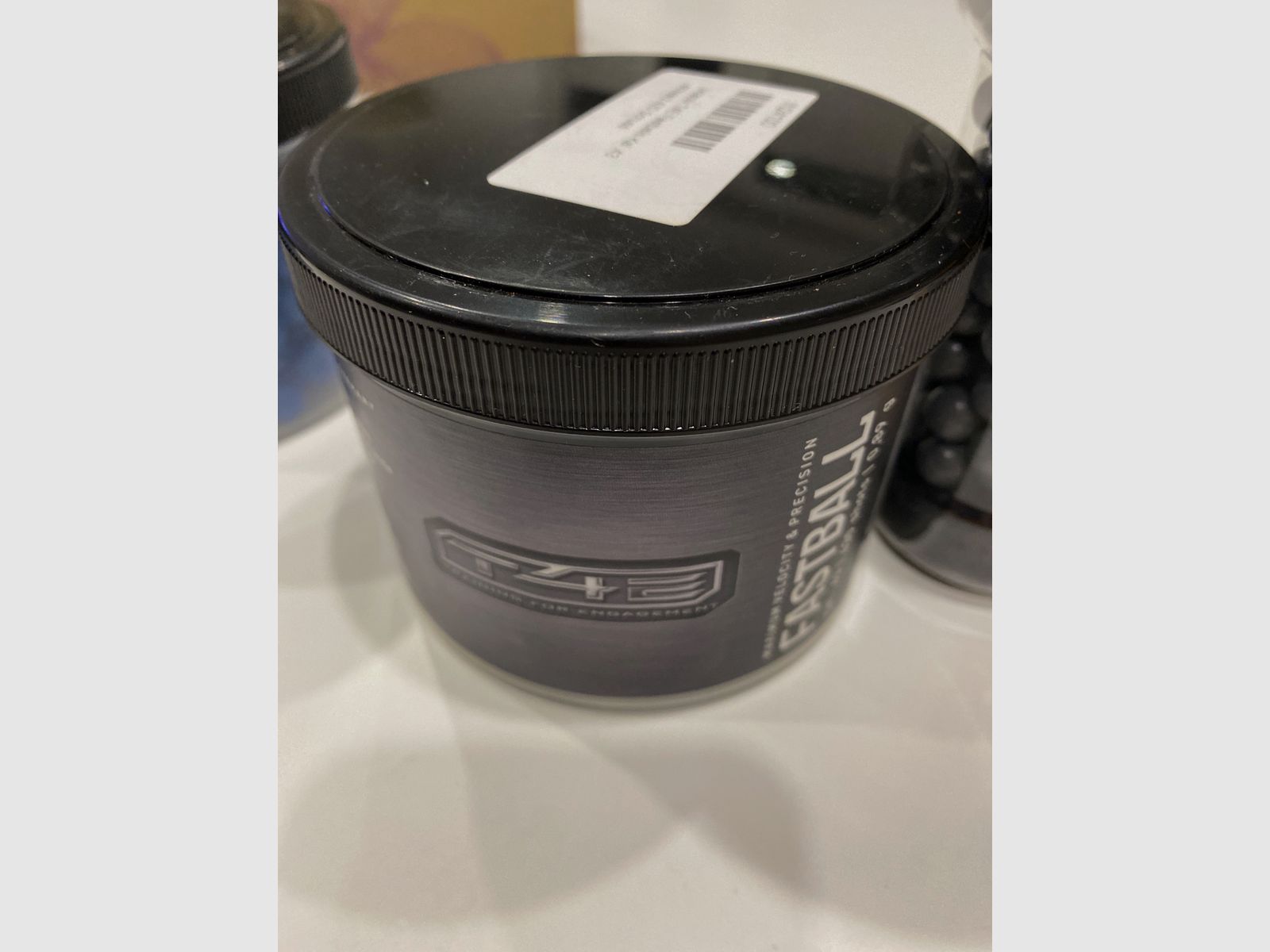 T4 E Munition Cal 43, Bild 3 von 9