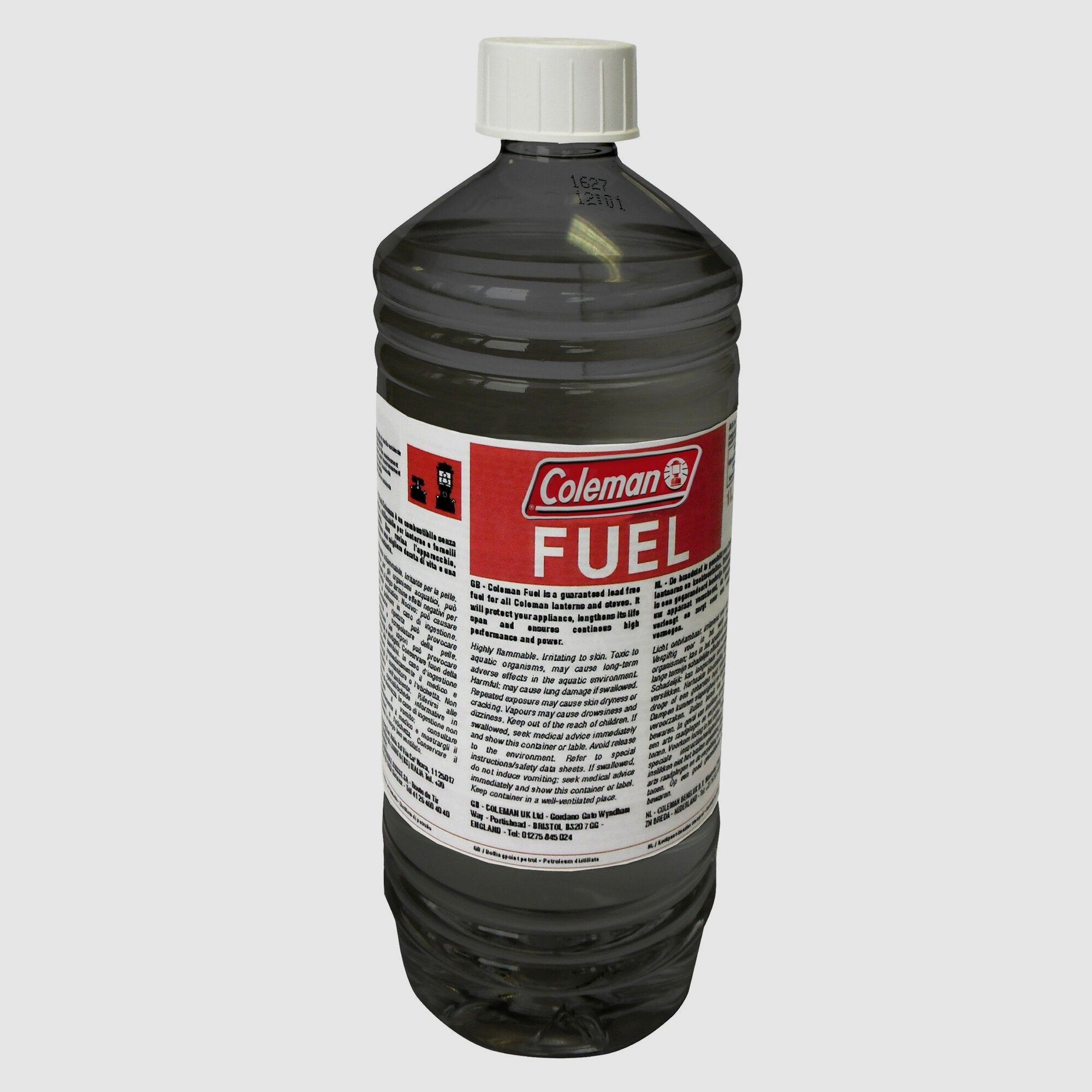 Brennstoff Fuel, Bild 1 von 2