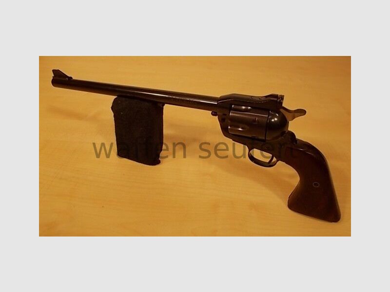Sauer & Sohn Western Six-Shooter 12"Lauf orig Eckernförde