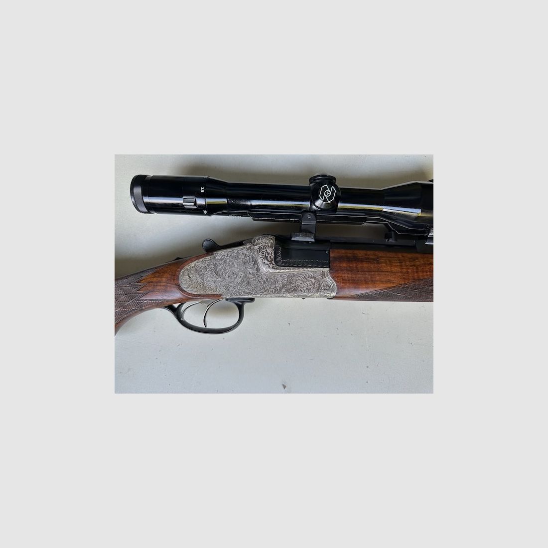Krieghoff Ulm-Primus double rifle 9.3x74