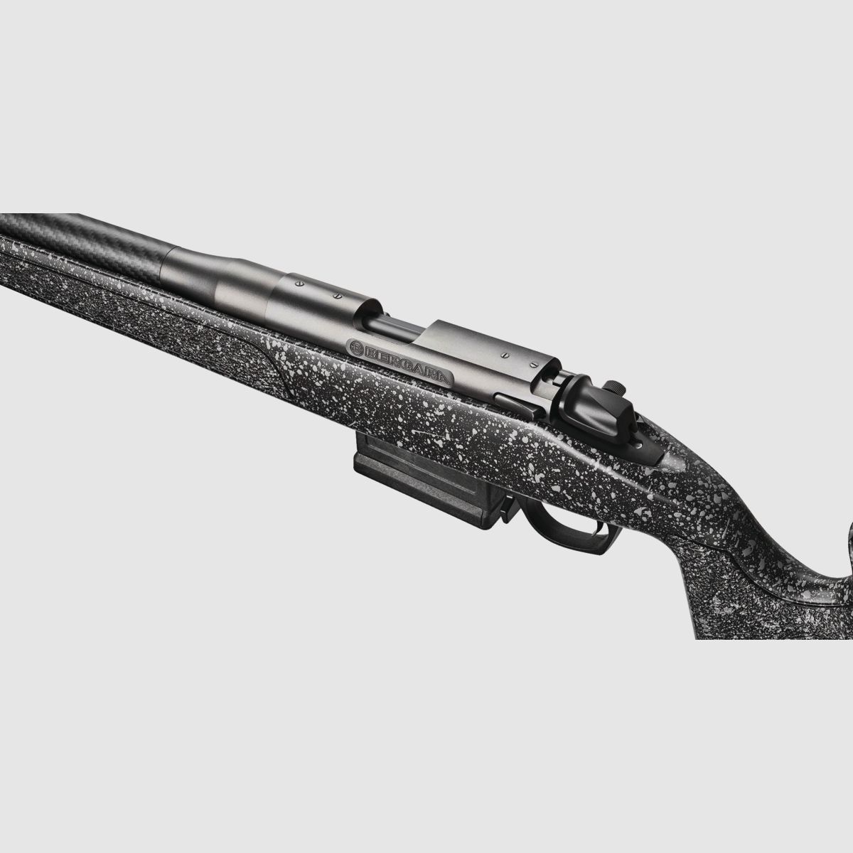 BERGARA B14-R TRAINER CARBON Kal. 22Lr, Bild 2 von 7