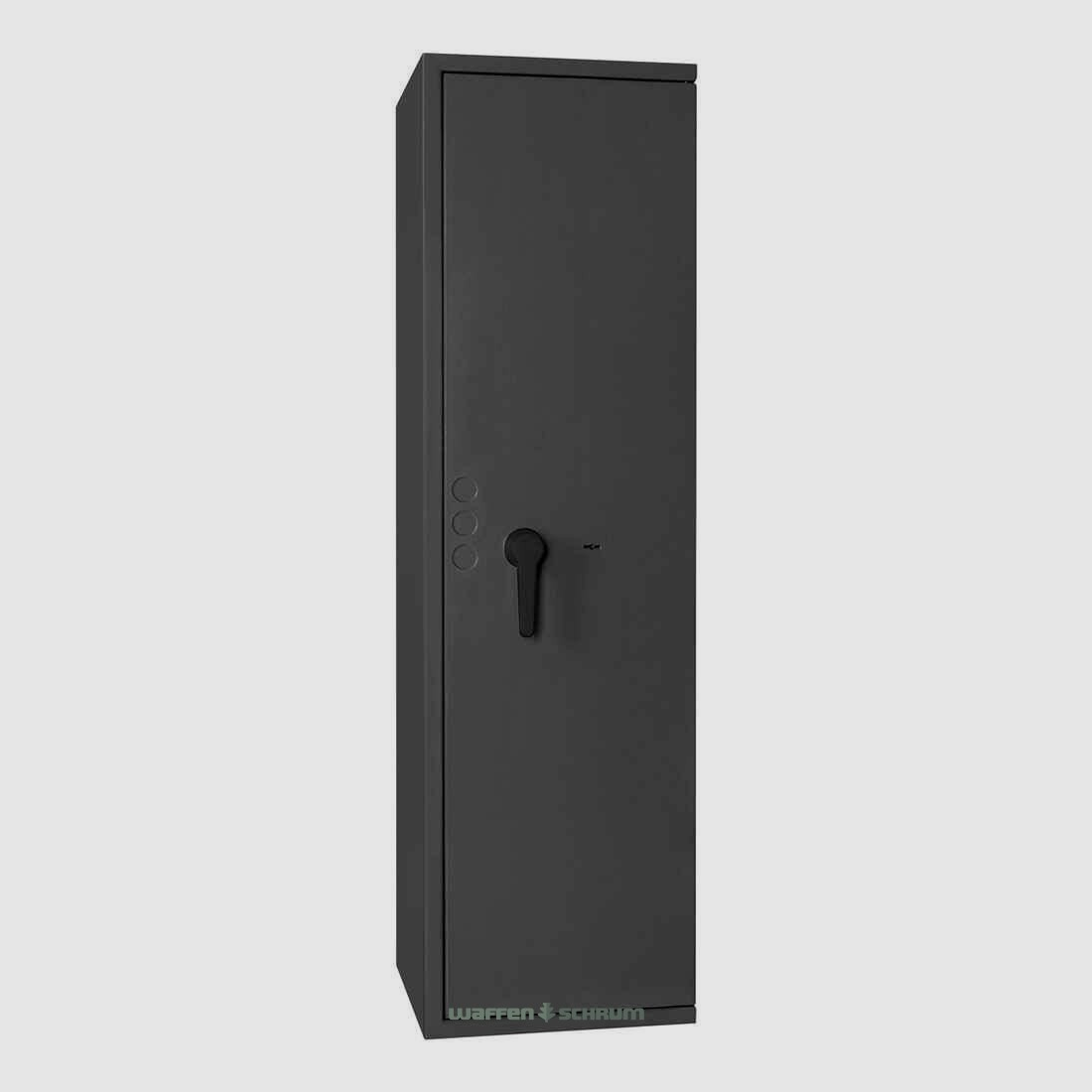 Formato Armadietto per Armi Corvino 4102 Livello 1 / 6 Fucili Lunghi Serratura a Doppia Chiave 140x40x42cm