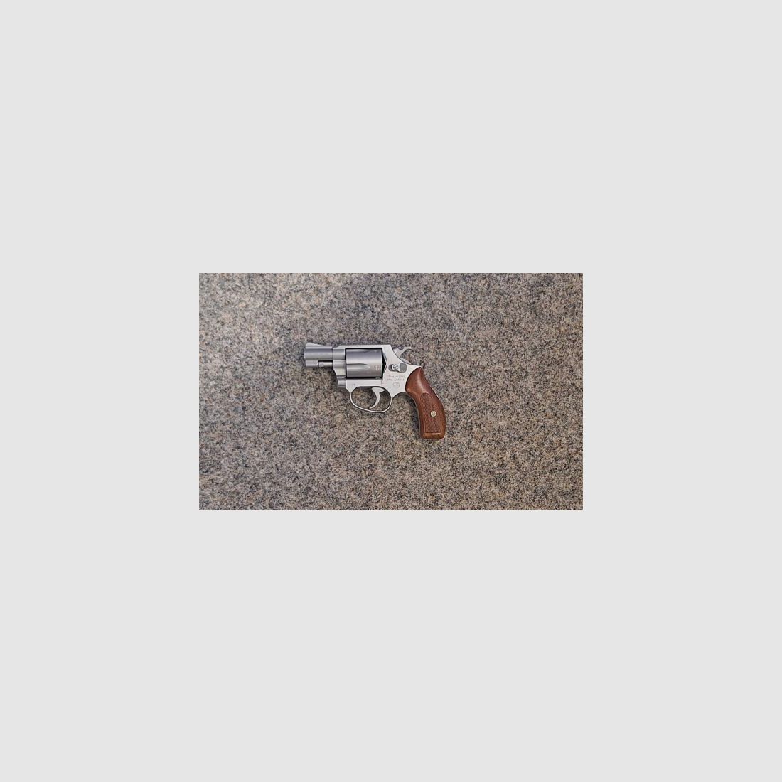 Gasrevolver ERMA EGR 66x Kal.9mm R Knall