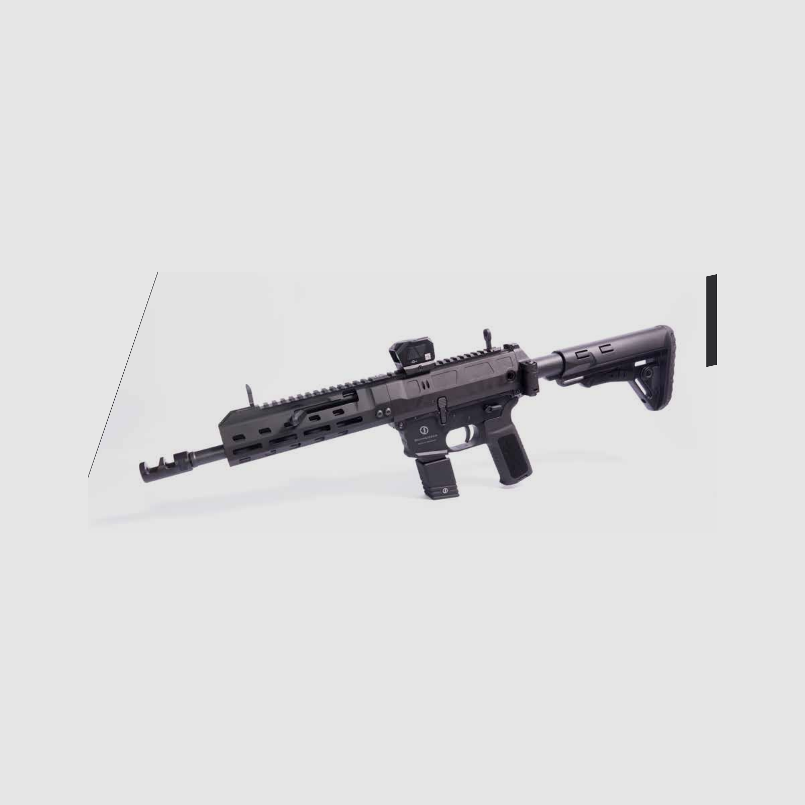 Schmeisser DRS-9 9mm Luger 10,5″