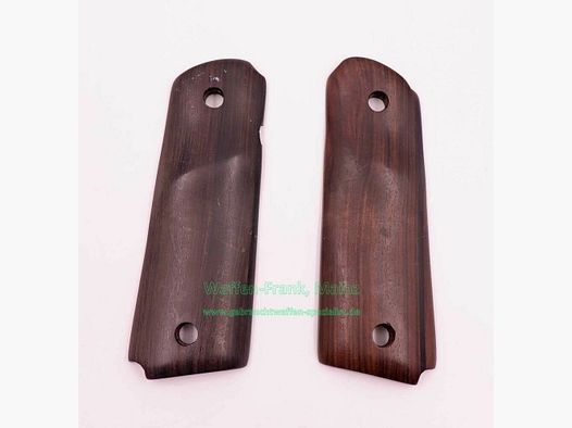 USA, Diverse Holzgriffschalen für Colt