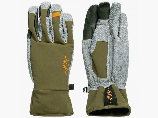 Blaser Resolution handschoenen in dark olive