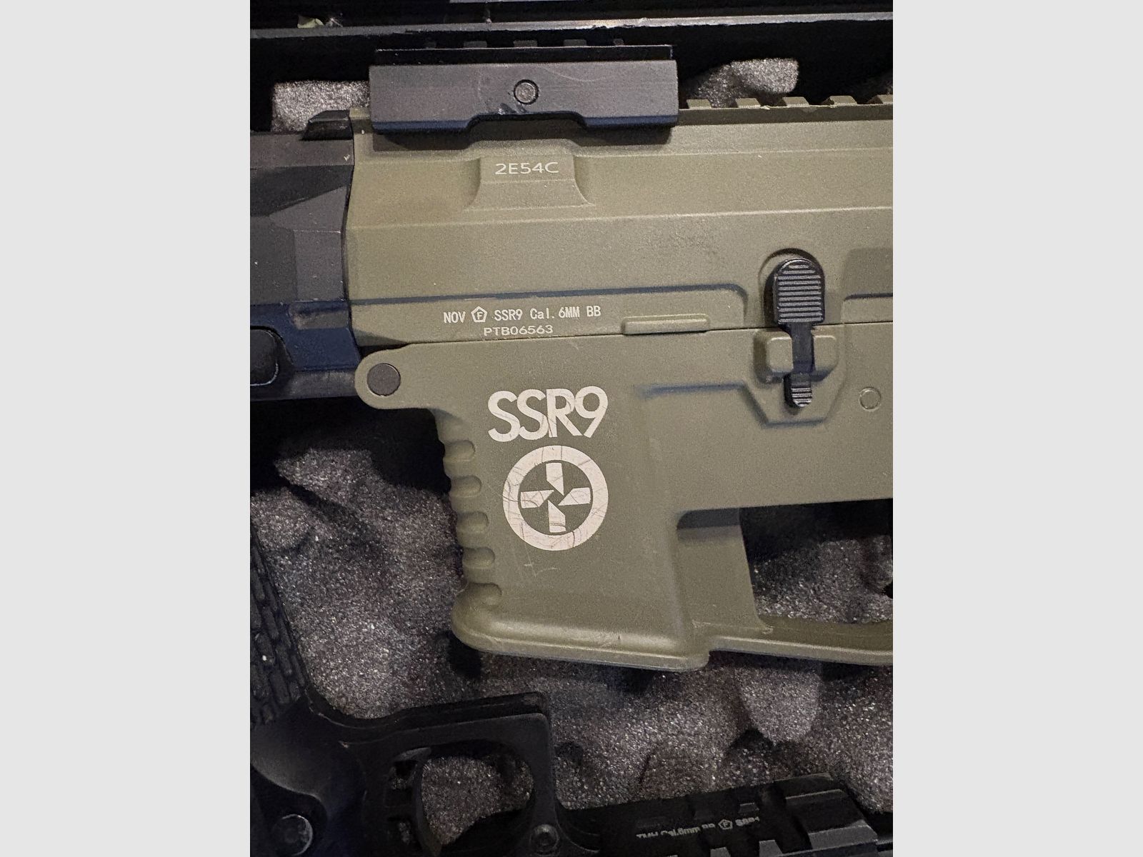 Novritsch SSR9 SSP1 Starter Kit