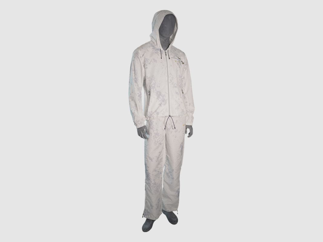 Conjunto de camuflaje de nieve Interjakt Haunter, imagen 1 de 2