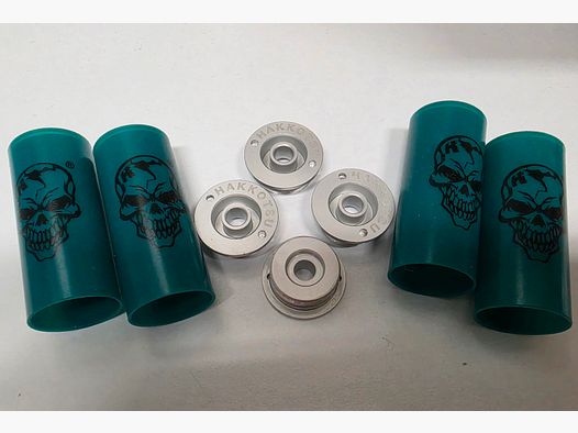 4x base de repuesto + funda de repuesto Cam870 Smart Shells MK3
