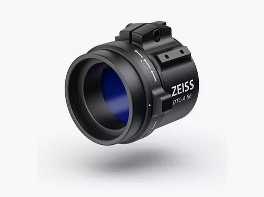 Zeiss DTC-A 56 / Objektiv-Adapter zum Klemmen