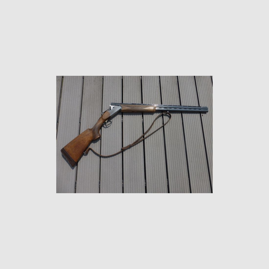 Sabatti Armi Bockdoppelflinte 12