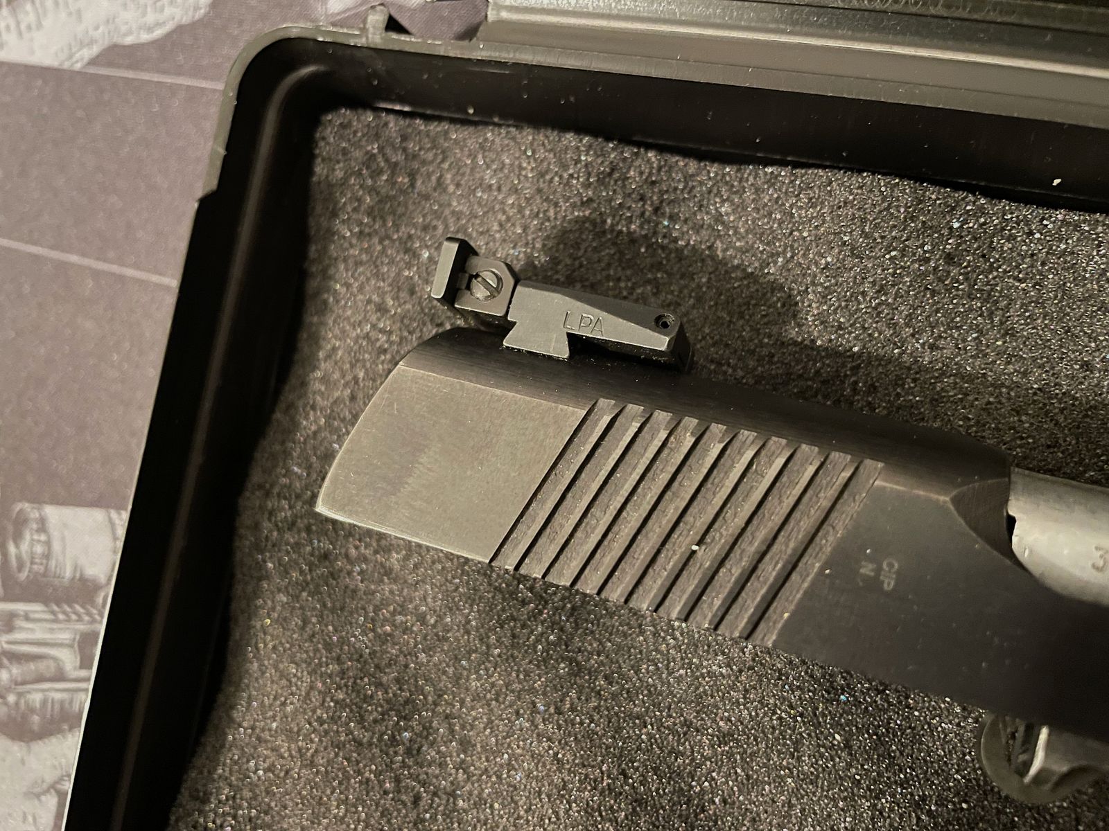 Conversion system 1911 Norinco NP29 9mm