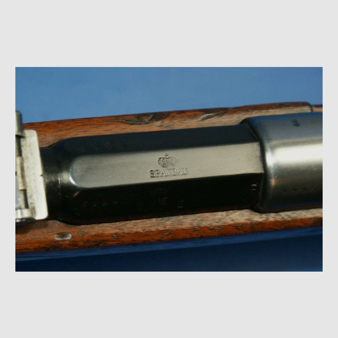 Spandau M 71/84 11mmMauser